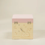 Wooden Musical Souvenir Box - Ballerina