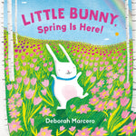 Little Bunny Spring Is Here!