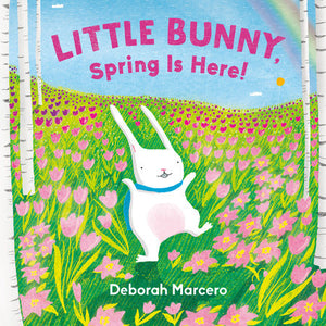 Little Bunny Spring Is Here!