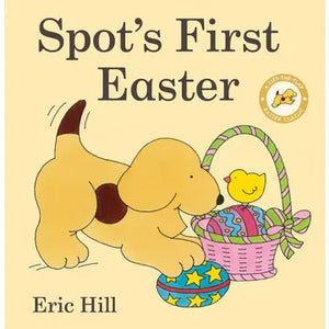 Spots first Easter