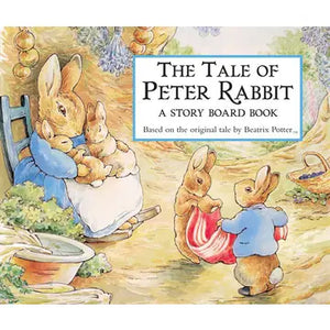 Tale Peter Rabbit Story Bd Bk