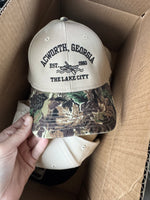 Camo Acworth Hat