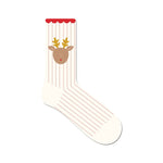 Reindeer socks