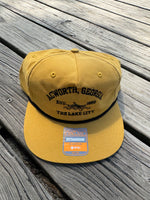 Biscuit Acworth Grandpa Hat