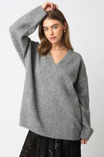 Kinley Grey Top