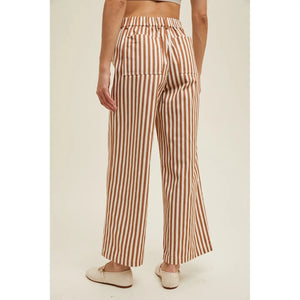 Striped Pants