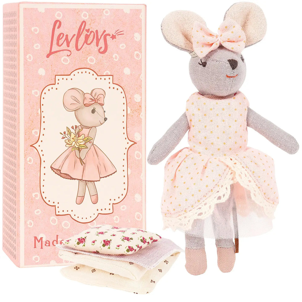 LEVLOVS Mouse Jasmine