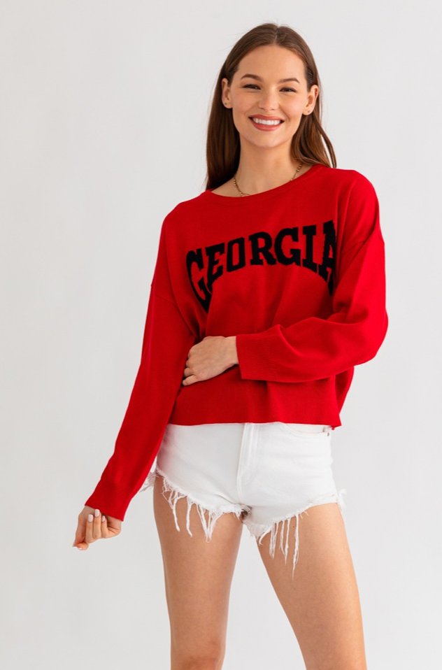 Georgia Sweater