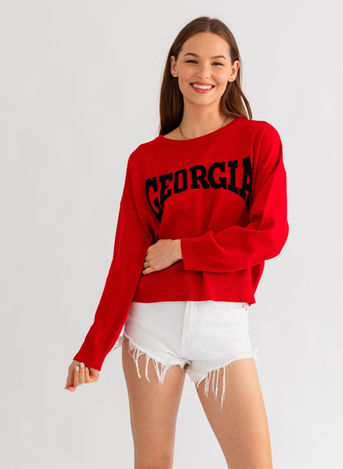 Georgia Sweater