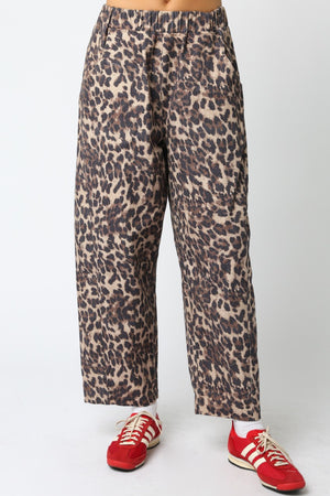 Kate Cheetah Pants