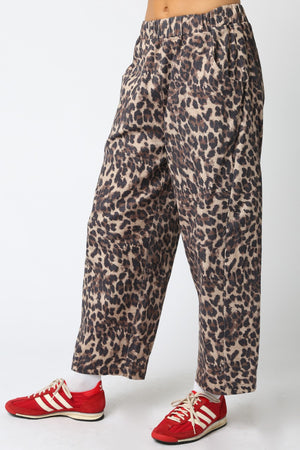 Kate Cheetah Pants