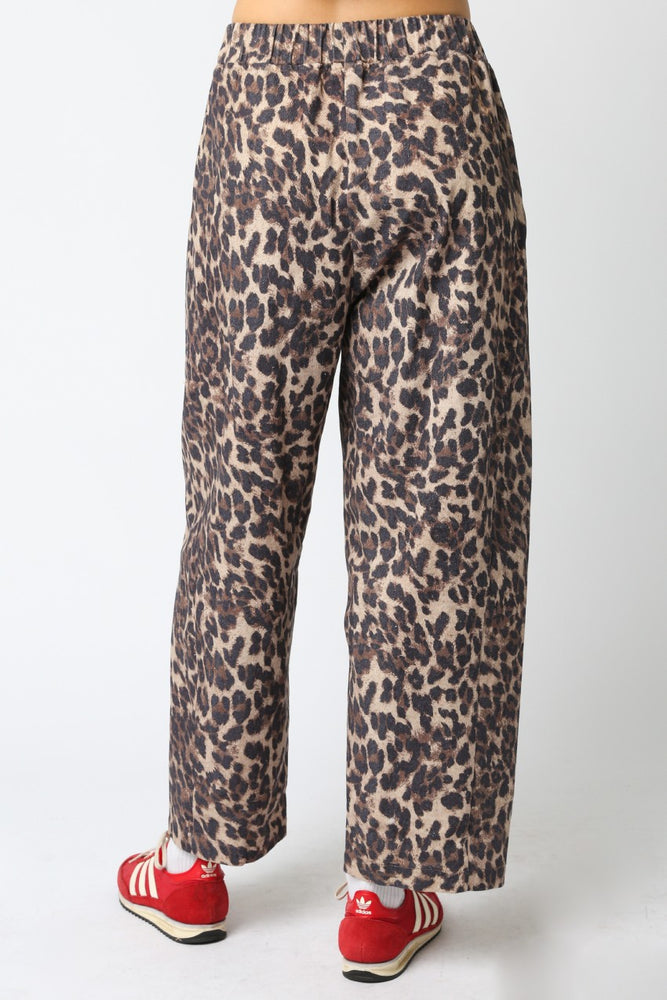 Kate Cheetah Pants