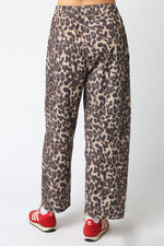 Kate Cheetah Pants