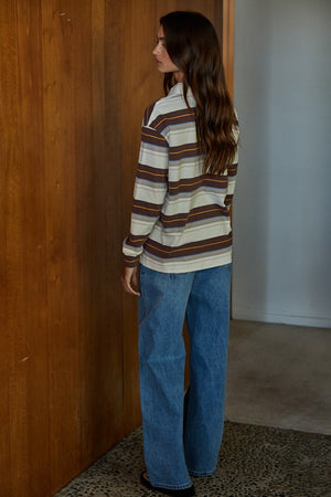 Prescott Polo Long Sleeve