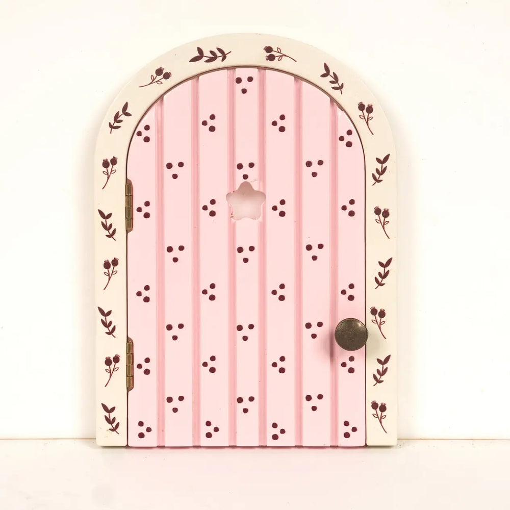 Pink Fairy Door