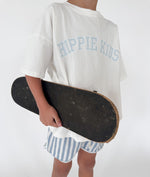 Hippie Kids Varsity Tee