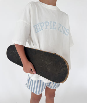 Hippie Kids Varsity Tee