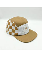 Checkered Board Toddler Hat