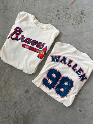 Braves Tomahawk tee
