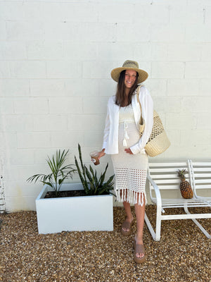 Coastal Cowgirl Skirt