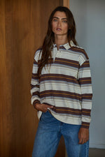 Prescott Polo Long Sleeve
