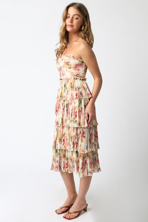 Oakley Floral Dress