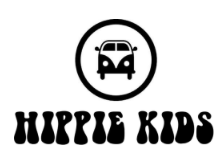 Hippie Kids Classic Logo - Hippie Kids