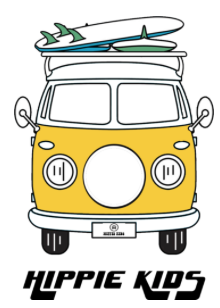 Daisy the Surfer Van - Hippie Kids