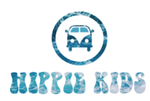 Hippie Kids Water Sticker - Hippie Kids