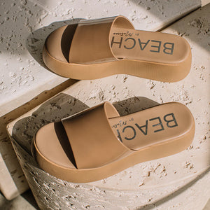 Brown Beach Sandals