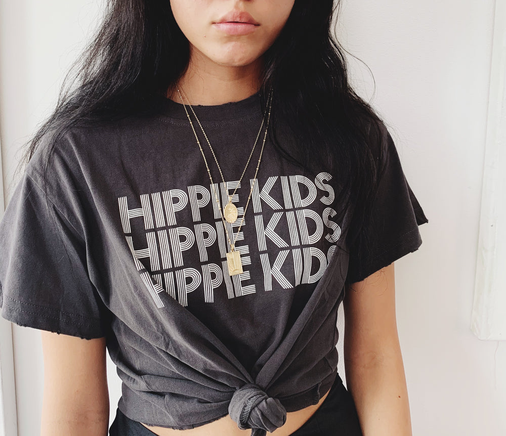Hippie Kids Band Tee - Hippie Kids