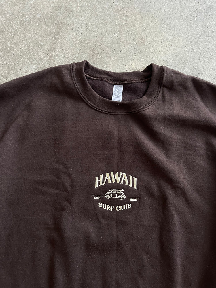 Hawaii Surf Club Crew