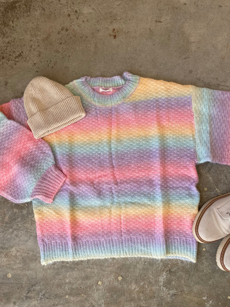 Sherbet Sweater