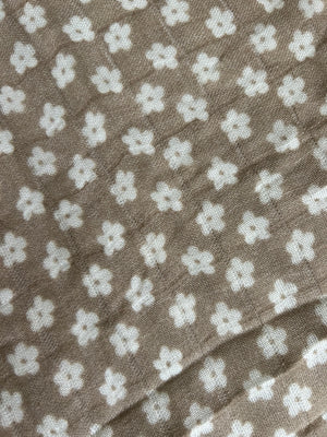 Daisy Baby Blanket