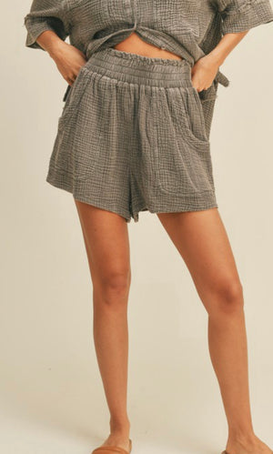 Expresso Shorts